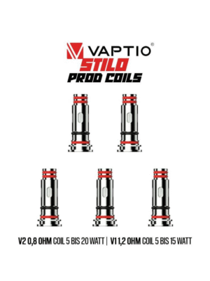 VAPTIO STILO斯蒂洛 coil 耗材 芯