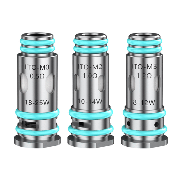 voopoo ito coil 阿古斯耗材
