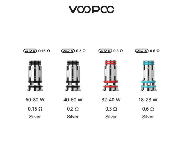1151750481070_.pic VOOPOO PNP X COILS PNP-X耗材