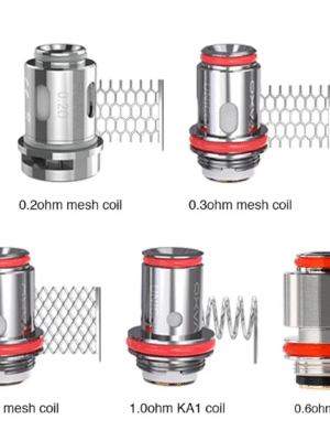 OXVA ORIGIN 2 80W起源 BA Unicoil Origin X Mini Velocity耗材