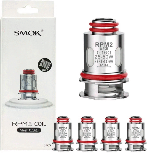 SMOK RPM2 REPLACEMENT COILS耗材