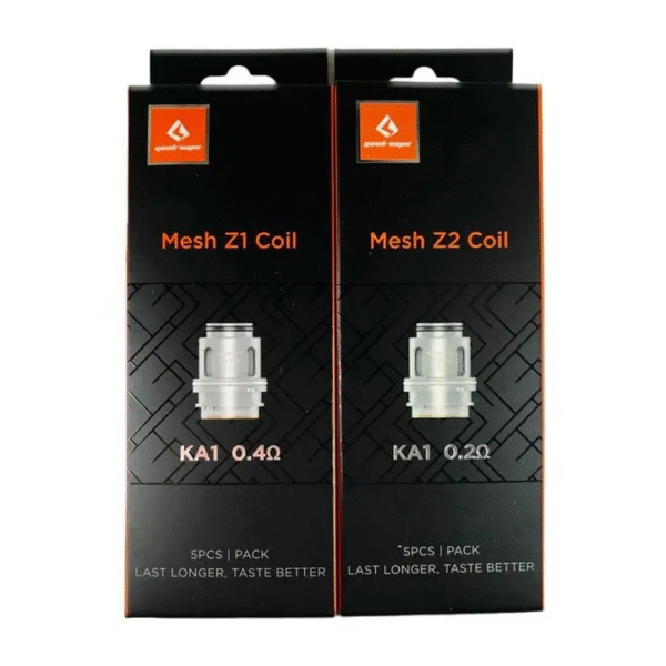 維納斯 基克纳 Geekvape Z Series Coil耗材