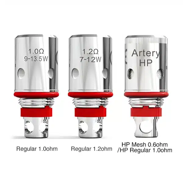 Artery pal2 pro 動脈2 Artery pal3 動脈3 HP耗材 芯 線圈