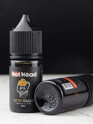 原裝正品 Hot Head 暴脾氣一代 二代 爆脾氣全系列 30ML 38MG 買5送1