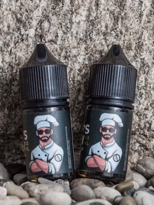 美國原裝廚師佳釀CHEF’S BREW果汁 30ML/36MG 買5送1