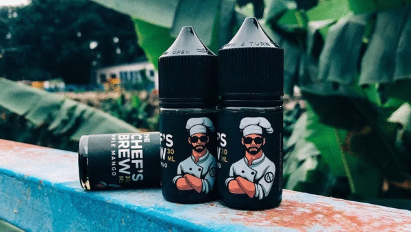 501750309993_.pic 美國原裝廚師佳釀CHEF’S BREW果汁 30ML/36MG 買5送1
