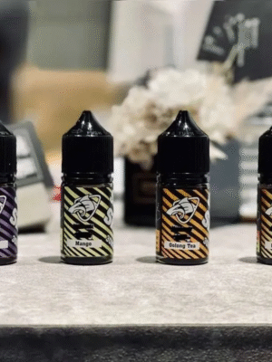 原裝正品 鯊克SALT SHAQ 30ML/40MG 小煙油 買5送1