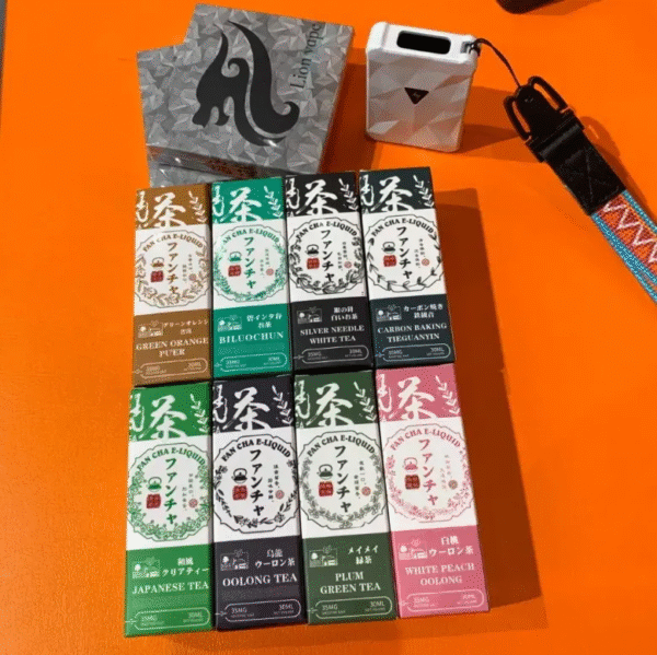 美國原裝進口 日本SANDI FANCHA 梵茶 30ml #35mg 買5送1