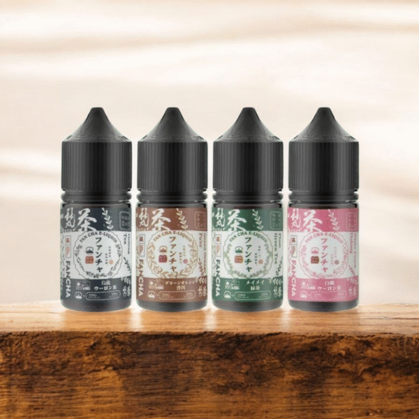 美國原裝進口 日本SANDI FANCHA 梵茶 30ml #35mg 買5送1