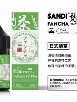 美國原裝進口 日本SANDI FANCHA 梵茶 30ml #35mg 買5送1