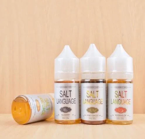 SALT LANGUAGE鹽語 系列 果汁 5送1