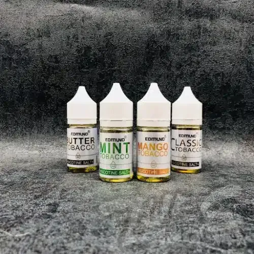 【EDMOUND 歐姆】 30ml 40mg 買5送1