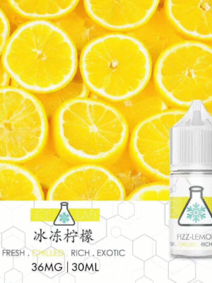 《冰凍實驗室》 ICE LAB 果汁 小香薰 買5送1