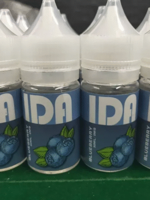 美國拖船鹽系列 拖船IDA  30ML 35MG 買5送1